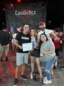 3 Doors Down - Away From the Sun Anniversary Tour