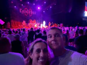 3 Doors Down - Away From the Sun Anniversary Tour