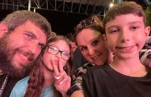 3 Doors Down - Away From the Sun Anniversary Tour