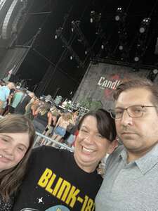 3 Doors Down - Away From the Sun Anniversary Tour