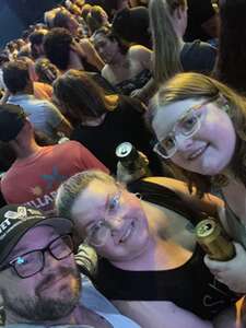 3 Doors Down - Away From the Sun Anniversary Tour