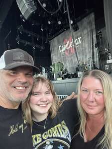 3 Doors Down - Away From the Sun Anniversary Tour