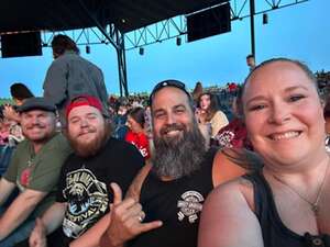 3 Doors Down - Away From the Sun Anniversary Tour