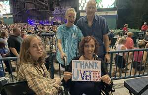 3 Doors Down - Away From the Sun Anniversary Tour