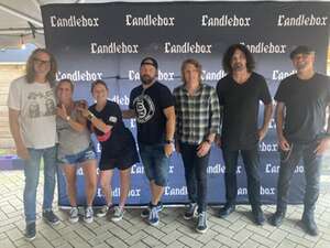 3 Doors Down - Away From the Sun Anniversary Tour