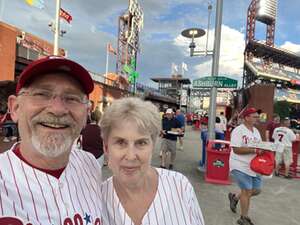 Philadelphia Phillies - MLB vs Atlanta Braves