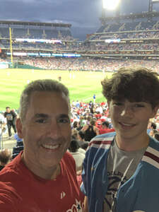 Philadelphia Phillies - MLB vs Atlanta Braves