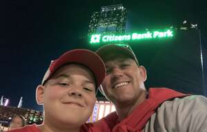 Philadelphia Phillies - MLB vs Atlanta Braves