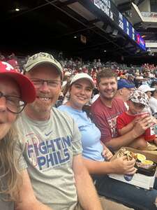 Philadelphia Phillies - MLB vs Atlanta Braves