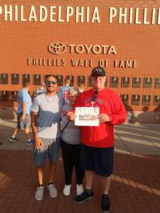 Philadelphia Phillies - MLB vs Atlanta Braves