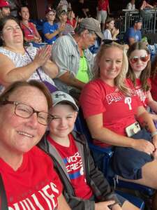 Philadelphia Phillies - MLB vs Atlanta Braves