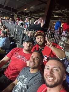 Philadelphia Phillies - MLB vs Atlanta Braves