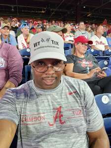 Philadelphia Phillies - MLB vs Atlanta Braves