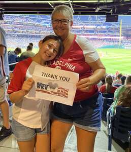 Philadelphia Phillies - MLB vs Atlanta Braves