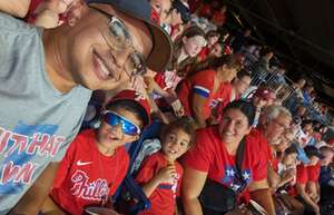 Philadelphia Phillies - MLB vs Atlanta Braves
