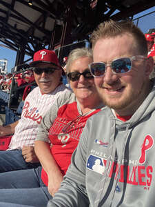 Philadelphia Phillies - MLB vs Atlanta Braves