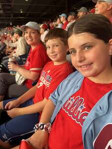 Philadelphia Phillies - MLB vs Atlanta Braves