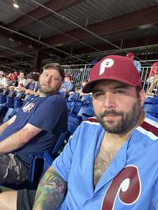 Philadelphia Phillies - MLB vs Atlanta Braves