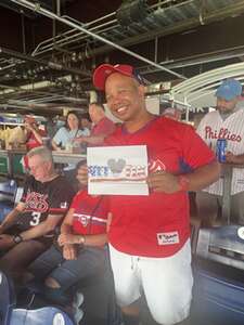 Philadelphia Phillies - MLB vs Atlanta Braves