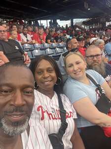 Philadelphia Phillies - MLB vs Atlanta Braves