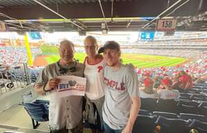 Philadelphia Phillies - MLB vs Atlanta Braves