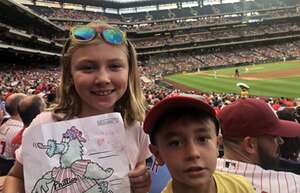 Philadelphia Phillies - MLB vs Atlanta Braves