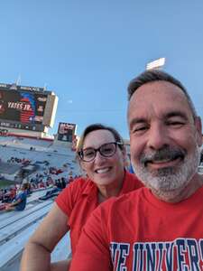 Arizona Wildcats - NCAA Football vs NAU Lumberjacks