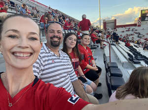Arizona Wildcats - NCAA Football vs NAU Lumberjacks