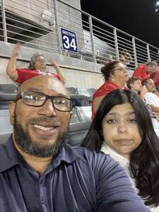 Arizona Wildcats - NCAA Football vs NAU Lumberjacks