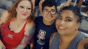 Arizona Wildcats - NCAA Football vs NAU Lumberjacks