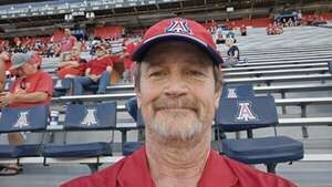 Arizona Wildcats - NCAA Football vs NAU Lumberjacks