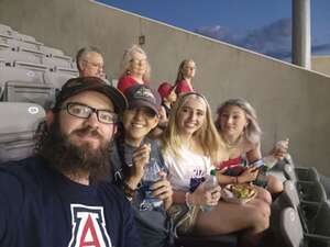 Arizona Wildcats - NCAA Football vs NAU Lumberjacks