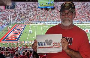 Arizona Wildcats - NCAA Football vs NAU Lumberjacks