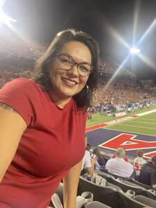 Arizona Wildcats - NCAA Football vs NAU Lumberjacks