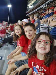 Arizona Wildcats - NCAA Football vs NAU Lumberjacks