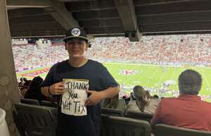 Arizona Wildcats - NCAA Football vs NAU Lumberjacks