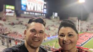 Arizona Wildcats - NCAA Football vs NAU Lumberjacks