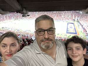 Arizona Wildcats - NCAA Football vs NAU Lumberjacks