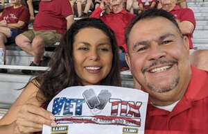 Arizona Wildcats - NCAA Football vs NAU Lumberjacks