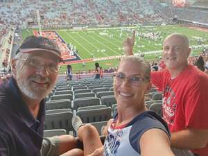Arizona Wildcats - NCAA Football vs NAU Lumberjacks