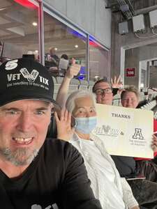 Arizona Wildcats - NCAA Football vs NAU Lumberjacks