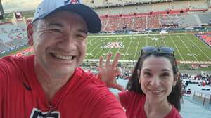 Arizona Wildcats - NCAA Football vs NAU Lumberjacks