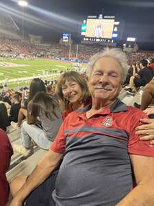 Arizona Wildcats - NCAA Football vs NAU Lumberjacks