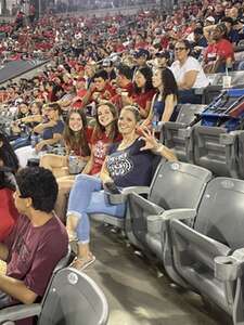 Arizona Wildcats - NCAA Football vs NAU Lumberjacks