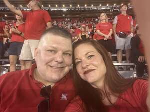 Arizona Wildcats - NCAA Football vs NAU Lumberjacks
