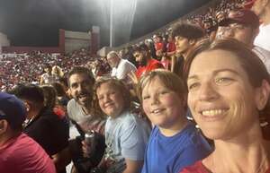 Arizona Wildcats - NCAA Football vs NAU Lumberjacks