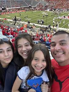 Arizona Wildcats - NCAA Football vs NAU Lumberjacks