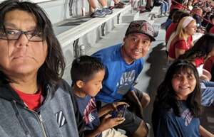 Arizona Wildcats - NCAA Football vs NAU Lumberjacks