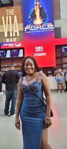 Ll Cool J: the F. O. R. C. E. Live