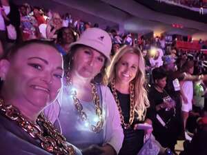 Ll Cool J: the F. O. R. C. E. Live